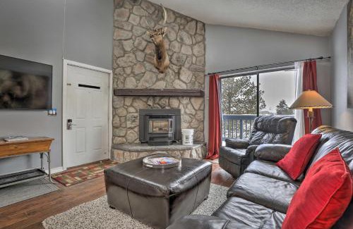 Fraser Apartment | Cozy Fraser Mtn Retreat with Shuttle to Winter Park