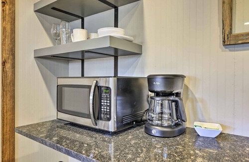 Fredericksburg Apartment | Cozy Fredericksburg Studio Near Wineries!