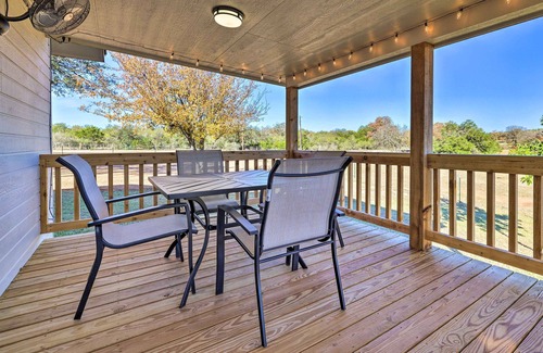 Fredericksburg Apartment | Cozy Fredericksburg Studio Near Wineries!