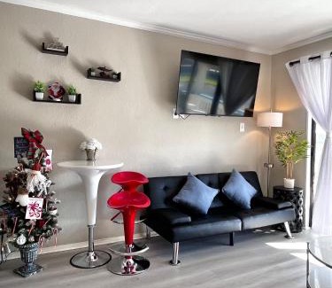 Galveston Apartment | Cozy Galveston Beach Front Condo