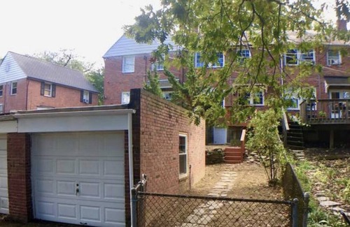 Original Northwood House | Cozy Gardens