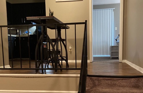 Fondren Apartment | Cozy Gated 1-Bedroom Apartment