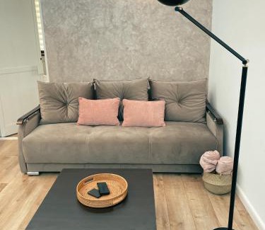 Tirgu Mures Apartment | Cozy Glen - Private Villa, Parking and BBQ