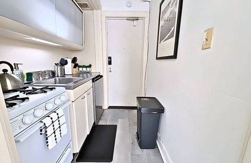 Gold Coast Apartment | Cozy Gold Coast Studio Stay