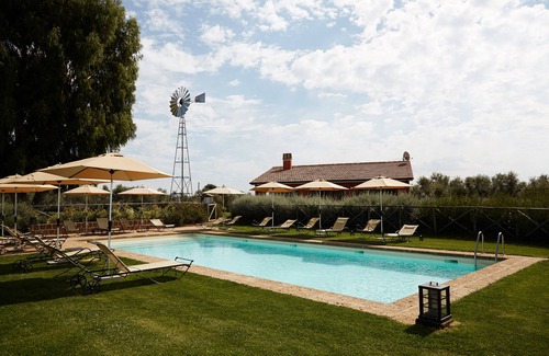 Tarquinia Other | Cozy ground floor apartment for 4 people.