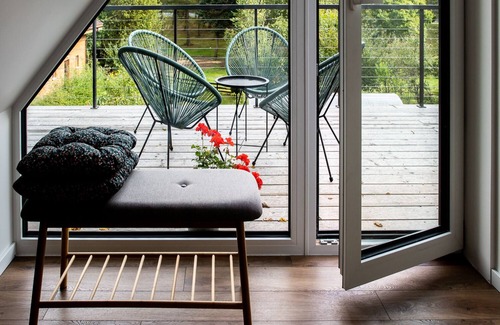 Birstonas Apartment | Cozy guest house with the stunning view & terrace