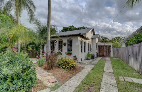Hobe Sound House | Cozy Hobe Sound Bungalow