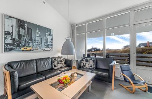 Sondervig House | Cozy Holiday Apartment In The Center Of Søndervig Close To The North Sea