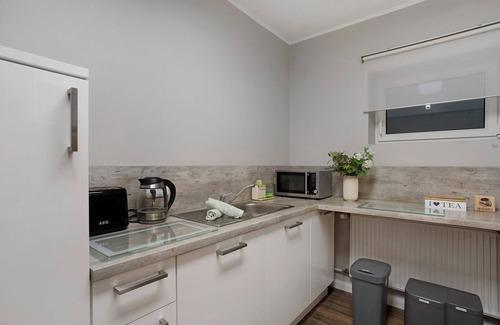 Olpe Apartment | Cozy Holiday Apartment with Sauna, Shared Garden and Wi-Fi