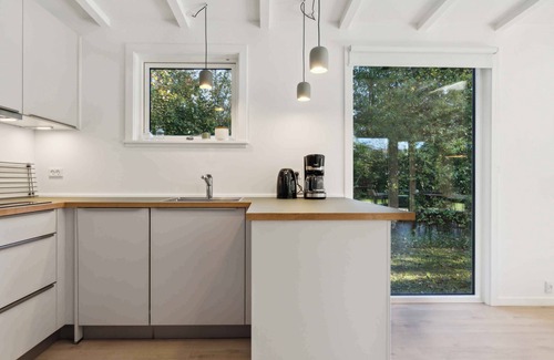 Kirke Hyllinge House | Cozy holiday home near the Isefjord