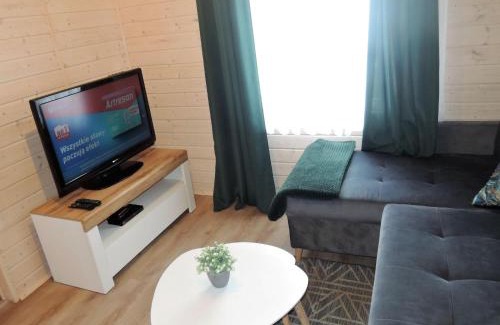 Kolczewo House | Cozy holiday home 600m from the lake in Kolczewo