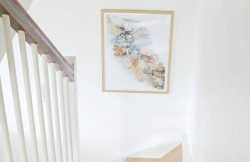 Gjern House | Cozy Holiday Home in Gjern with Sauna