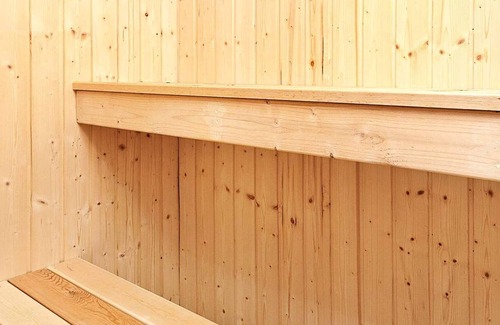 Gjern House | Cozy Holiday Home in Gjern with Sauna