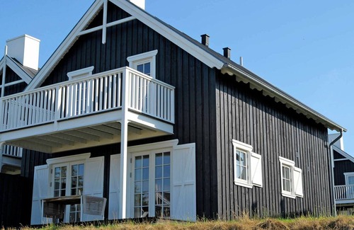 Gjern House | Cozy Holiday Home in Gjern with Sauna