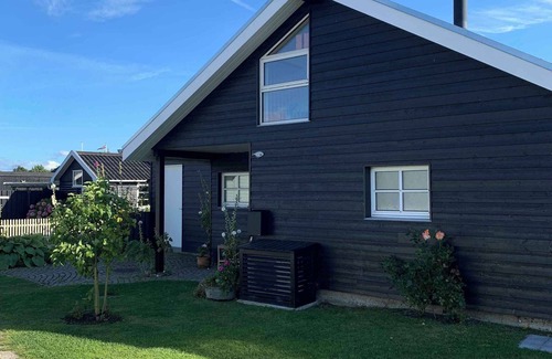 Hasmark Strand House | Cozy holiday home near Hasmark Beach.