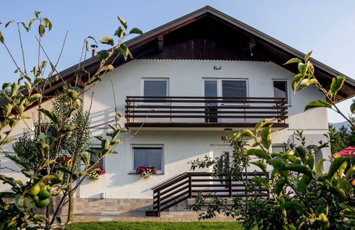 Varpolje Apartment | Cozy Holiday Home with Garden, BBQ, and Outdoor Dining Area in Rečica ob Savinji - Two Bedroom Apartment