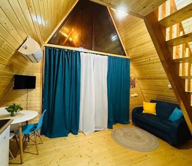 Kobuleti Ski Chalet | Cozy Home Buknari