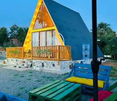 Kobuleti Ski Chalet | Cozy Home Buknari