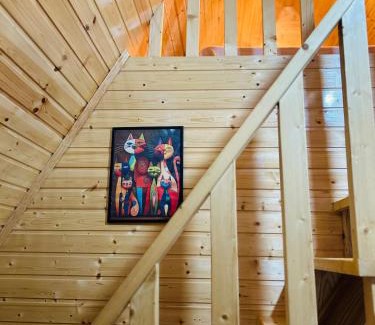 Kobuleti Ski Chalet | Cozy Home Buknari