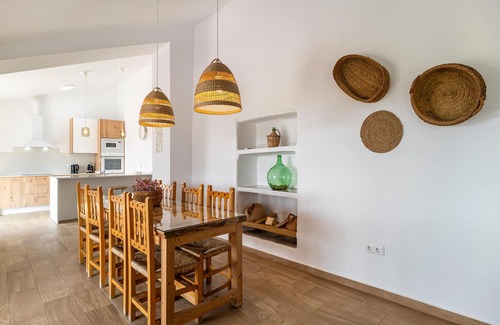 Canillas de Albaida House | Cozy home in Canillas de Albaida