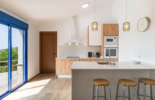 Canillas de Albaida House | Cozy home in Canillas de Albaida