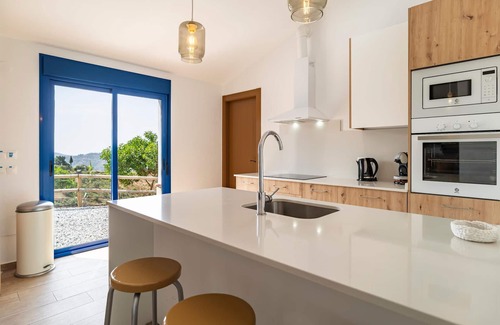 Canillas de Albaida House | Cozy home in Canillas de Albaida