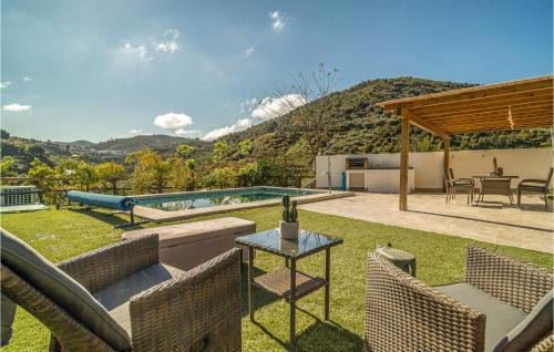 Arenas House | Cozy Home In Arenas With Swimming Pool
