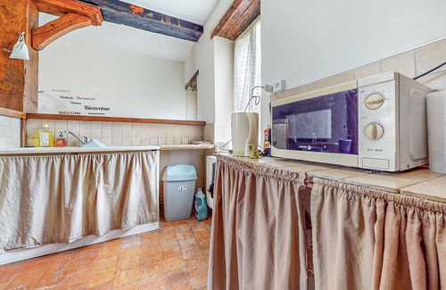 Boulleret House | Cozy home in Boulleret with WiFi