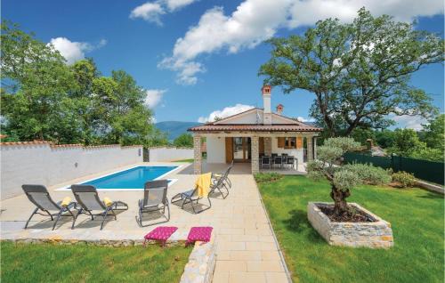 Krsan House | Cozy Home In Cambarelici