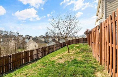 Christiansburg House | Cozy home in Christiansburg with great view! 16 minutes to Virginia Tech.