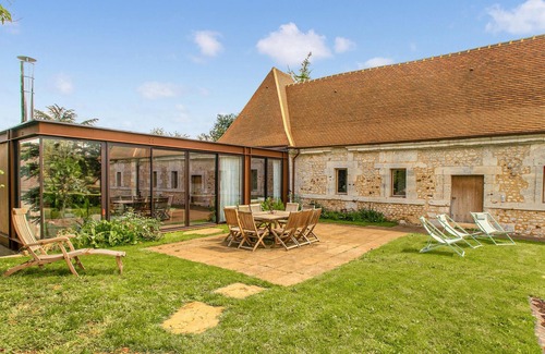 Le Mesnil-Jourdain House | Cozy home in Le Mesnil-Jourdain