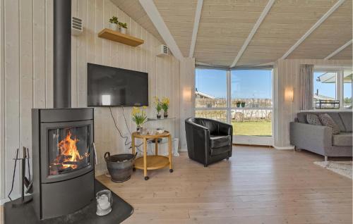 Flovt Strand House | Cozy Home In Haderslev With Sauna