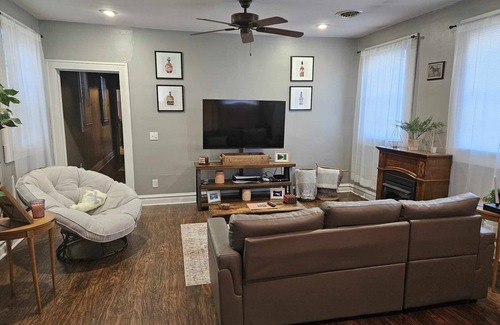Prestonsburg House | Cozy Home in Heart of Prestonsburg