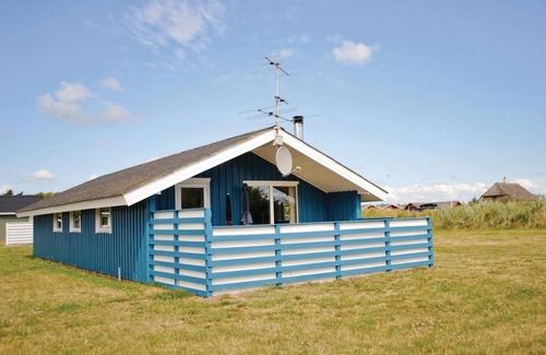 Nørre Lyngvig House | Cozy home in Hvide Sande with WiFi