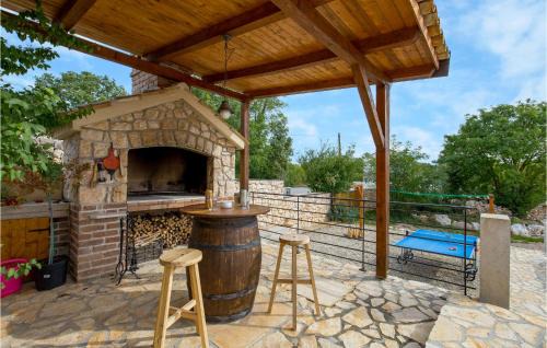 Kras House | Cozy Home In Kras With Wifi