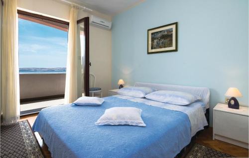 Baric Draga Apartment | Cozy Home In Lukovo Sugarje With Wifi