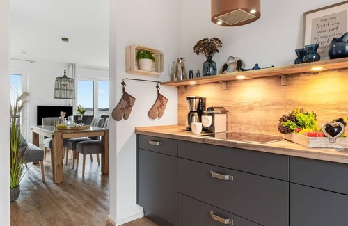 Olpenitz House | Cozy home in Olpenitz with sauna