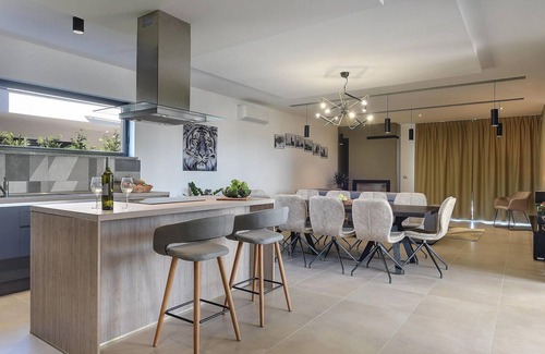 Sikici House | Cozy home in Pula with sauna