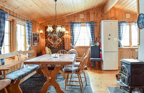 Rauland House | Cozy home in Rauland with WiFi
