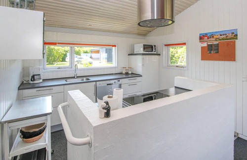 Samsø House | Cozy home in Samsø with sauna