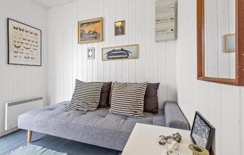 Sjllands Odde House | Cozy Home In Sjællands Odde With Wifi