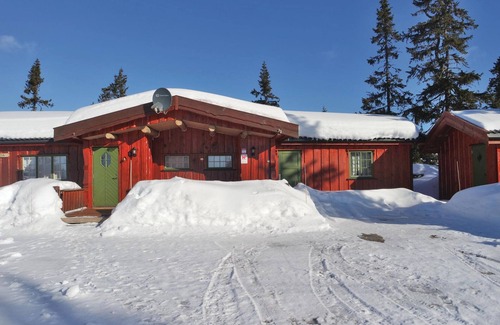 Sjusjoen House | Cozy home in Sjusjøen