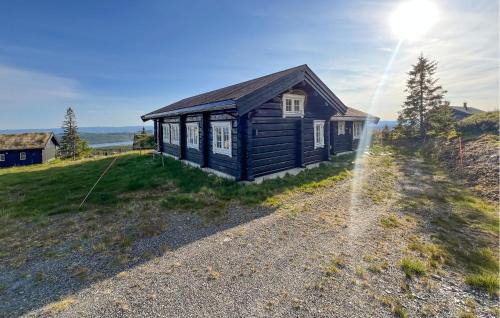 Sjusjoen House | Cozy Home In Sjusjøen With Wifi