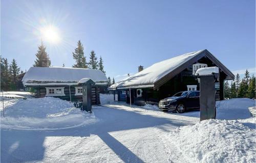Lillehammer House | Cozy Home In Sjusjøen With Sauna