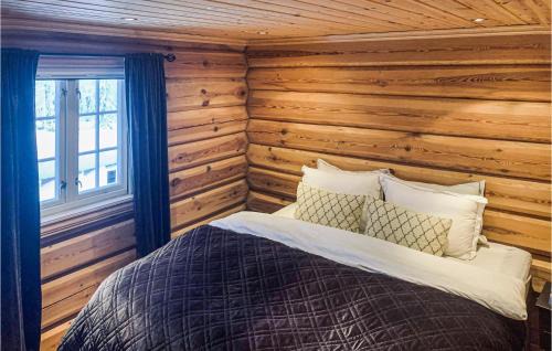 Lillehammer House | Cozy Home In Sjusjøen With Sauna