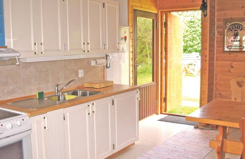 Slite House | Cozy home in Slite with kitchen