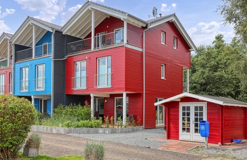 Heringsdorf House | Cozy home in Süssau/Ostsee with sauna
