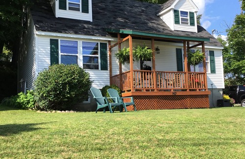 Lake Placid House | Cozy Home in the Village of Lake Placid