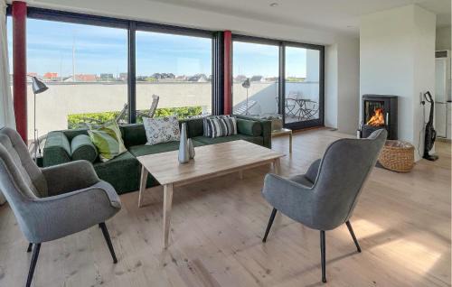Thorsminde House | Cozy Home In Ulfborg With Wifi