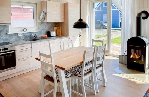 Wandlitz House | Cozy home in Zerpenschleuse with WiFi